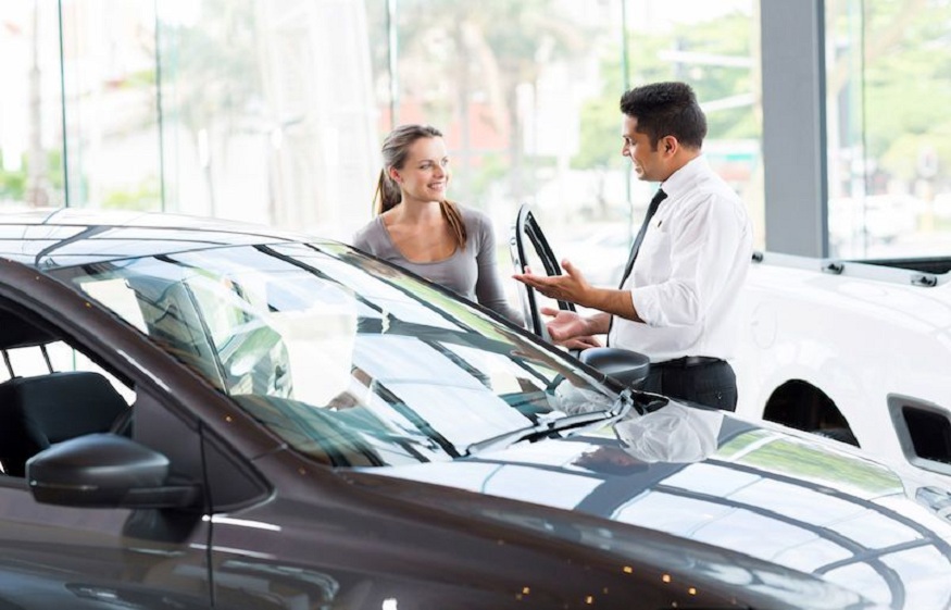 How Dealers Determine What To Offer For Your Car