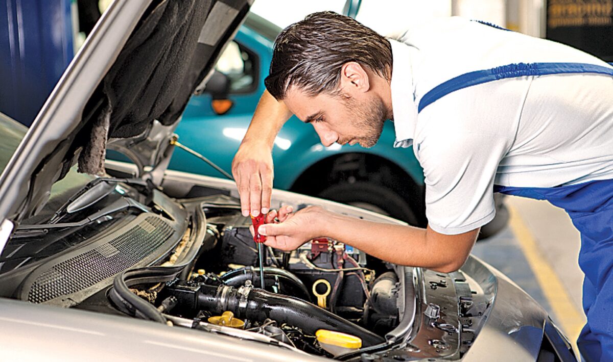 car repair Mountlake Terrace WA