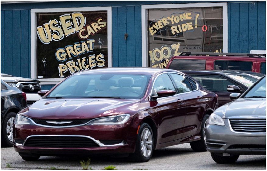 How to choose a used car