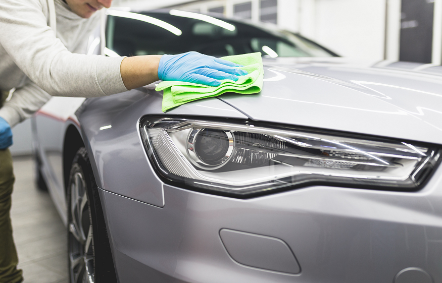 regular car wash