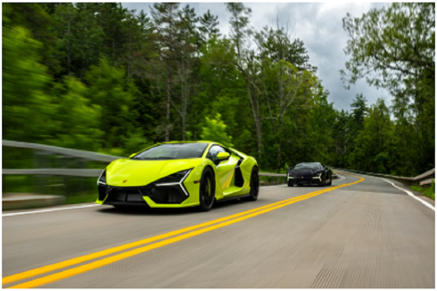 Drive a Supercar for 24 Hours