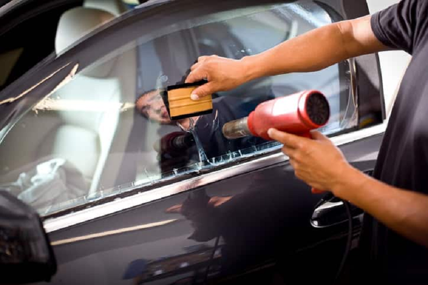 car window tinting services