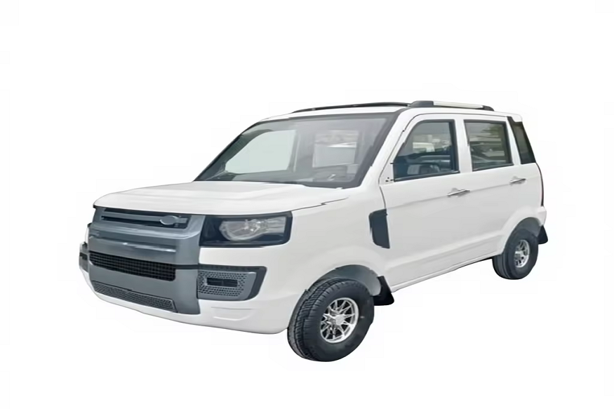 LSV electric passenger van