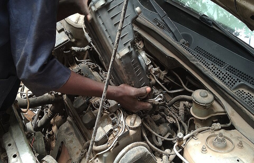 low mileage JDM engines
